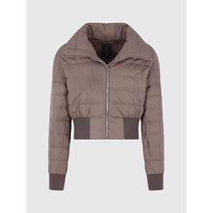 Moncler Jacket Woman Brown
